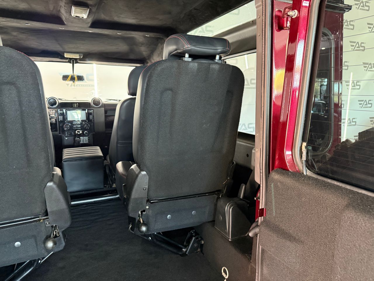 Imagen 137 del Land-Rover Defender en Auto Select Edition, Figueres