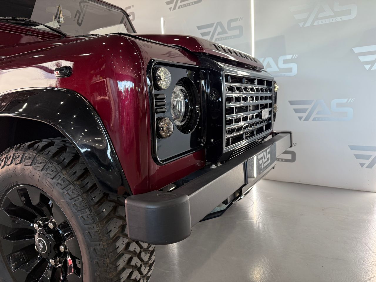 Imagen 86 del Land-Rover Defender en Auto Select Edition, Figueres