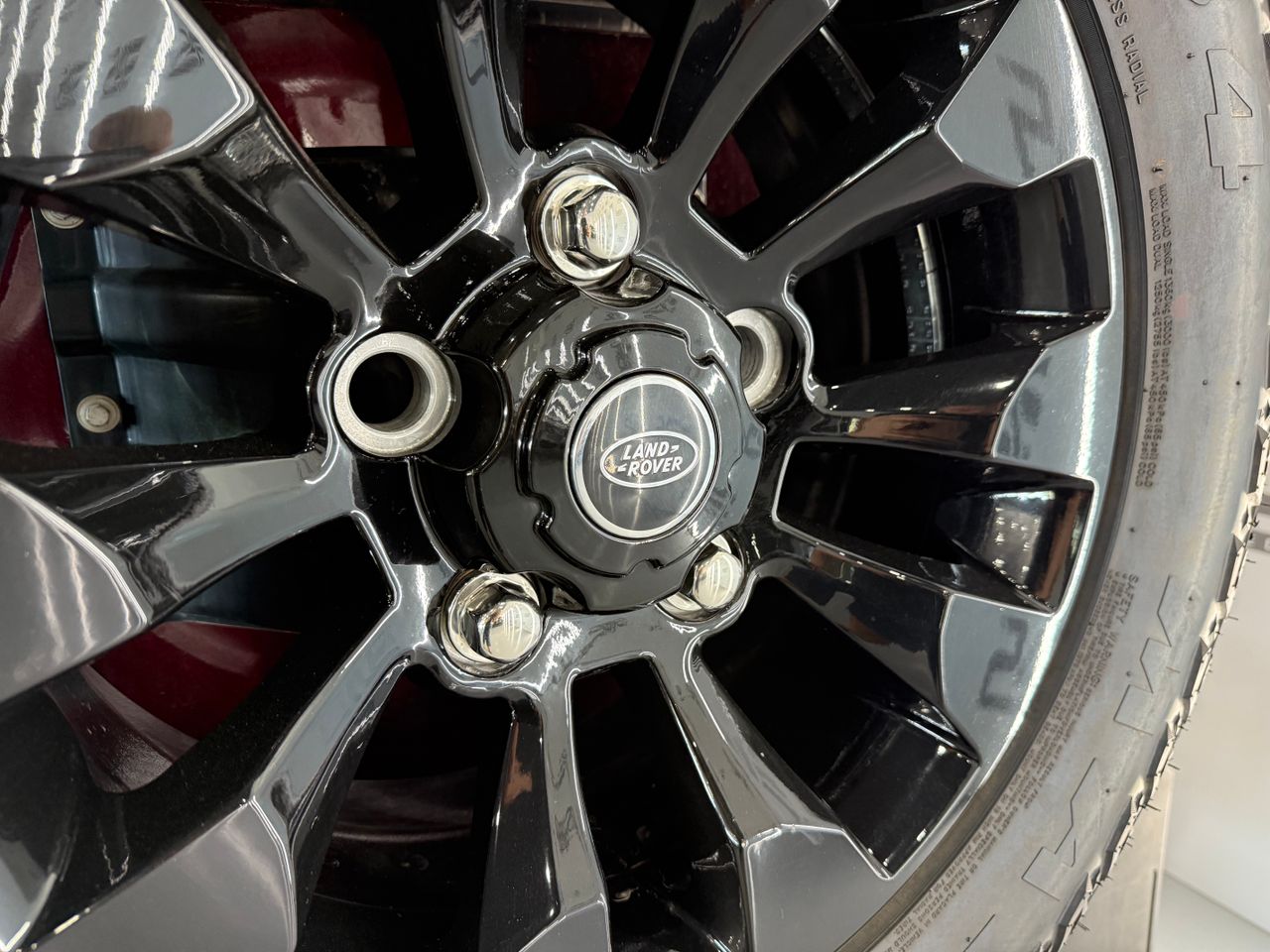 Imagen 53 del Land-Rover Defender en Auto Select Edition, Figueres