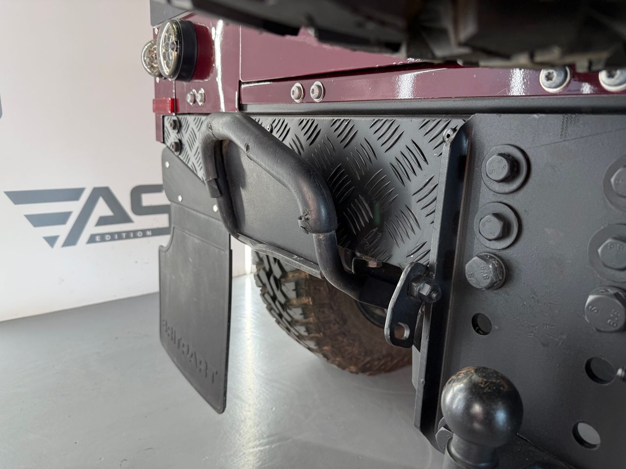 Imagen 63 del Land-Rover Defender en Auto Select Edition, Figueres