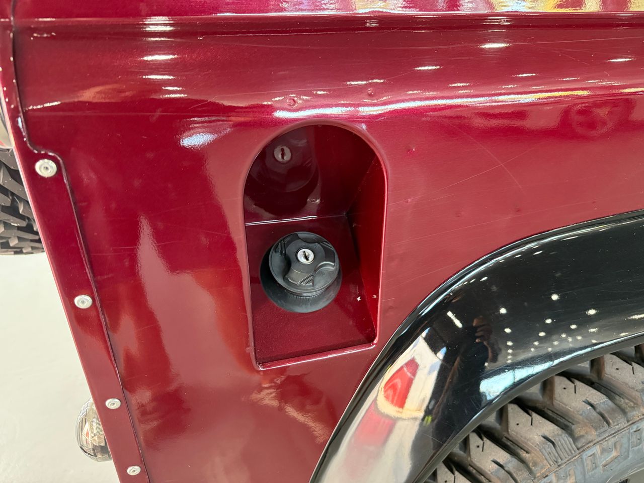 Imagen 68 del Land-Rover Defender en Auto Select Edition, Figueres