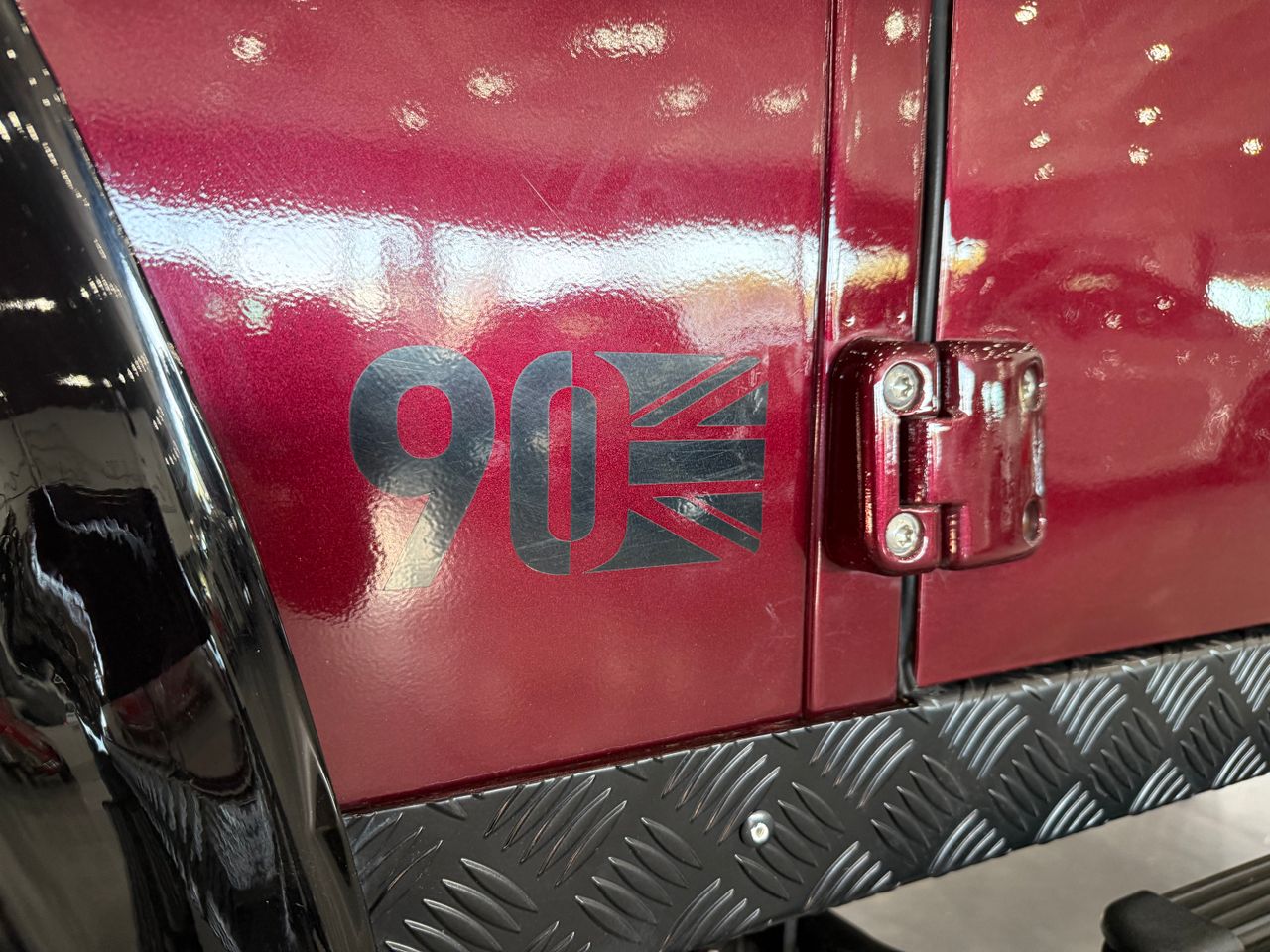 Imagen 31 del Land-Rover Defender en Auto Select Edition, Figueres