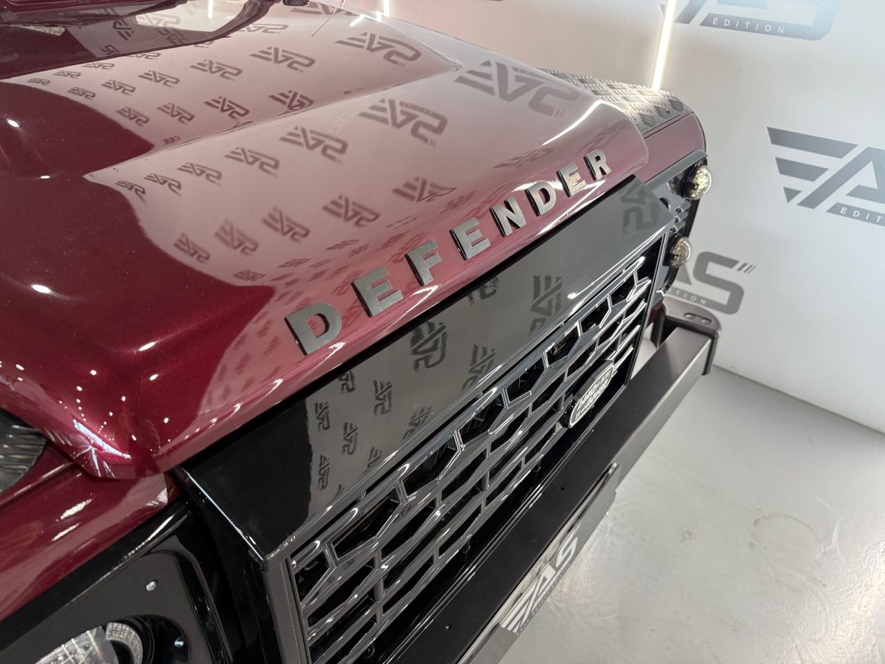 Imagen 97 del Land-Rover Defender en Auto Select Edition, Figueres