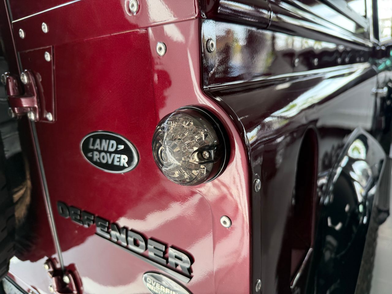 Imagen 26 del Land-Rover Defender en Auto Select Edition, Figueres