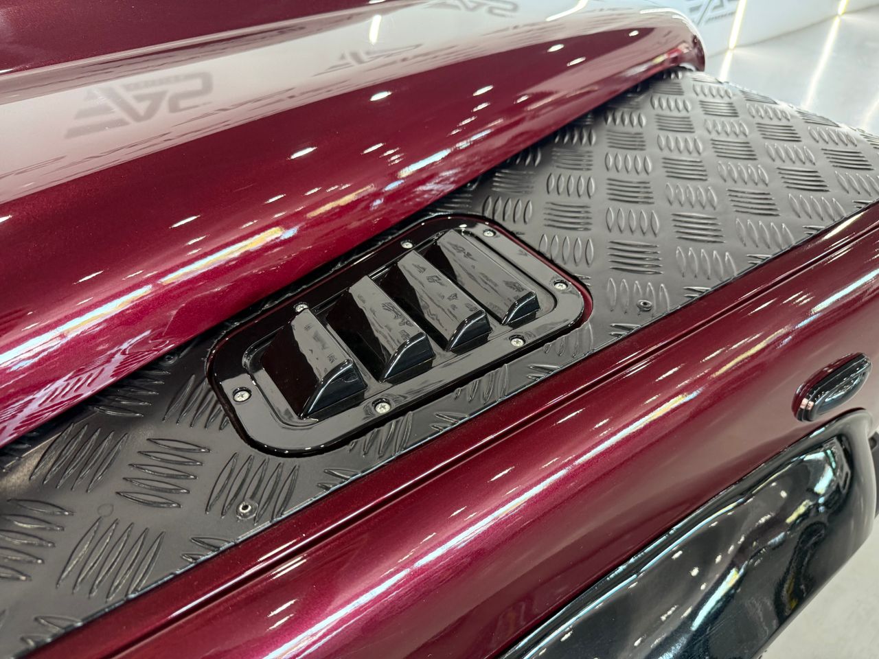 Imagen 82 del Land-Rover Defender en Auto Select Edition, Figueres