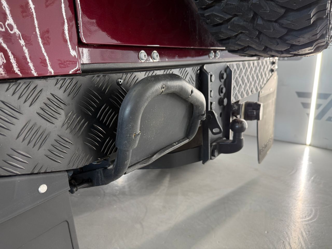 Imagen 45 del Land-Rover Defender en Auto Select Edition, Figueres