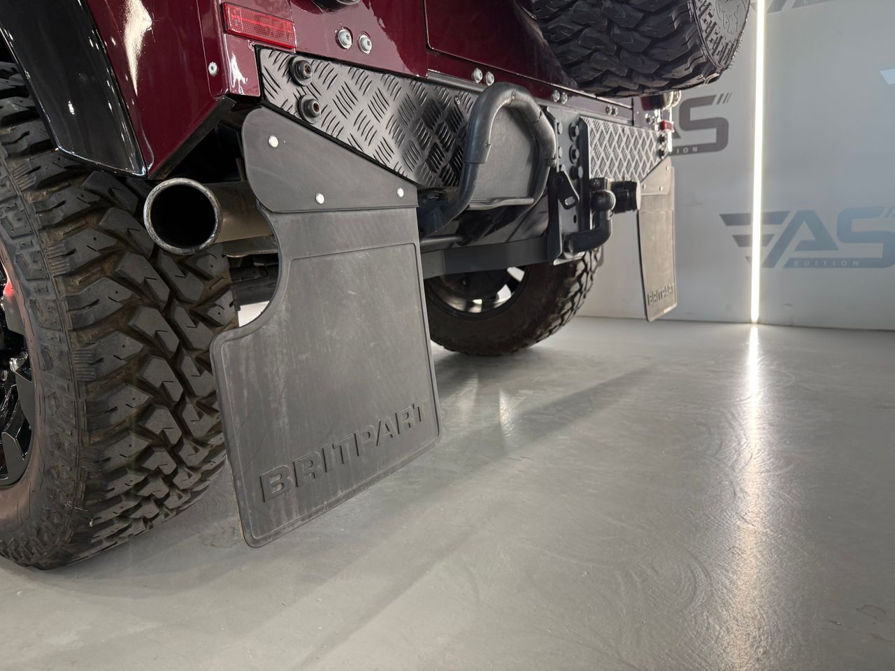 Imagen 40 del Land-Rover Defender en Auto Select Edition, Figueres