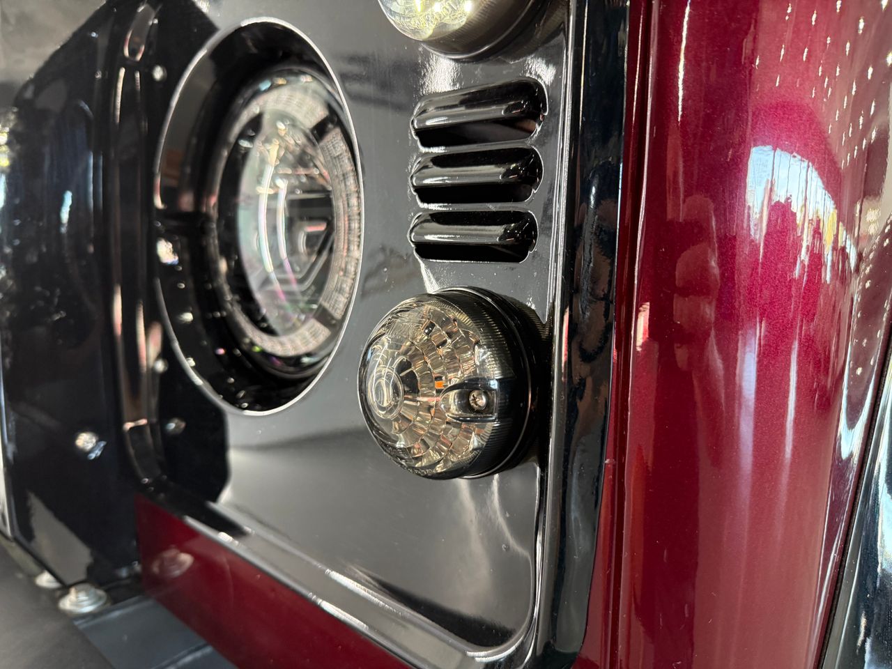 Imagen 16 del Land-Rover Defender en Auto Select Edition, Figueres