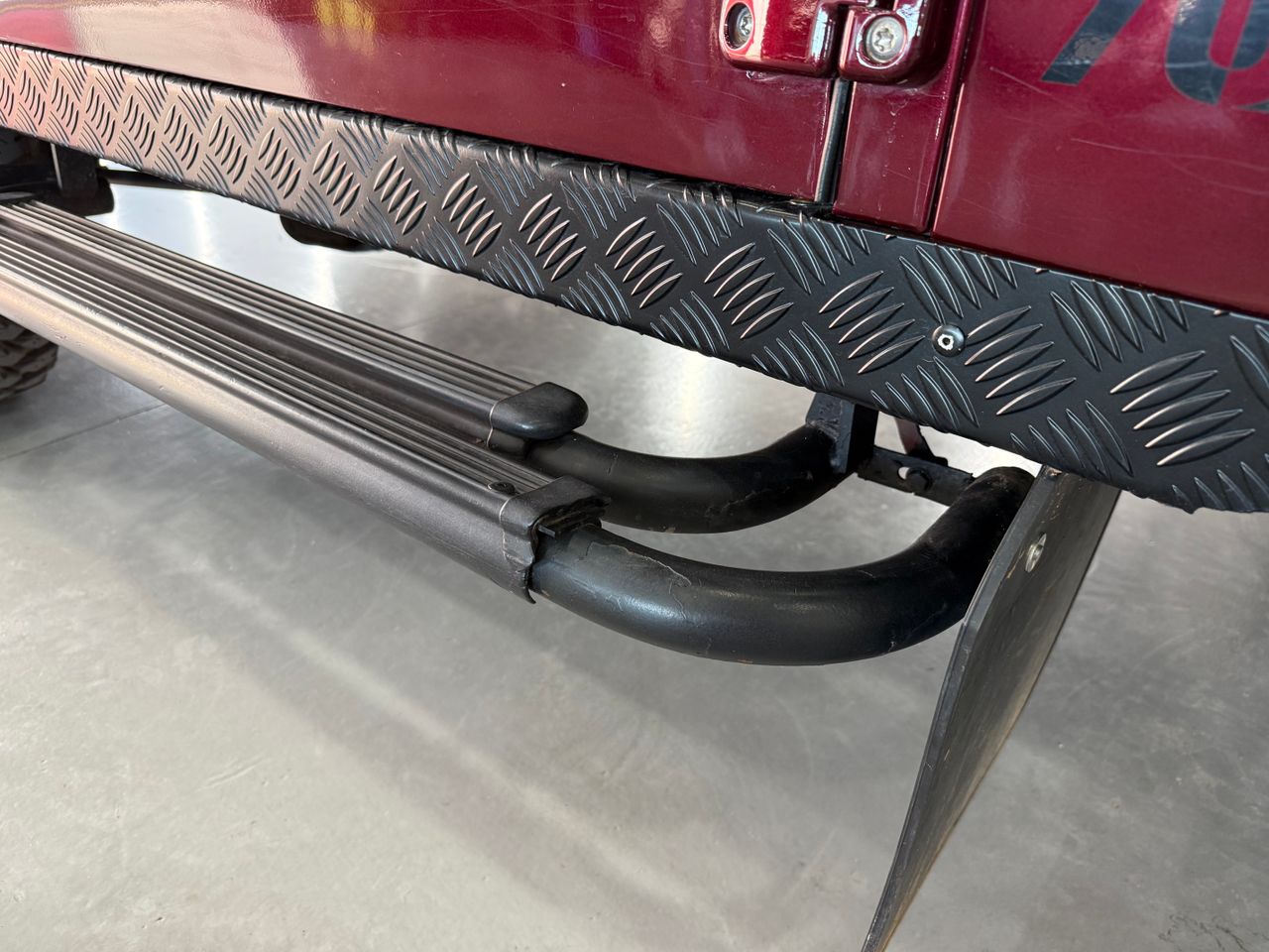 Imagen 74 del Land-Rover Defender en Auto Select Edition, Figueres