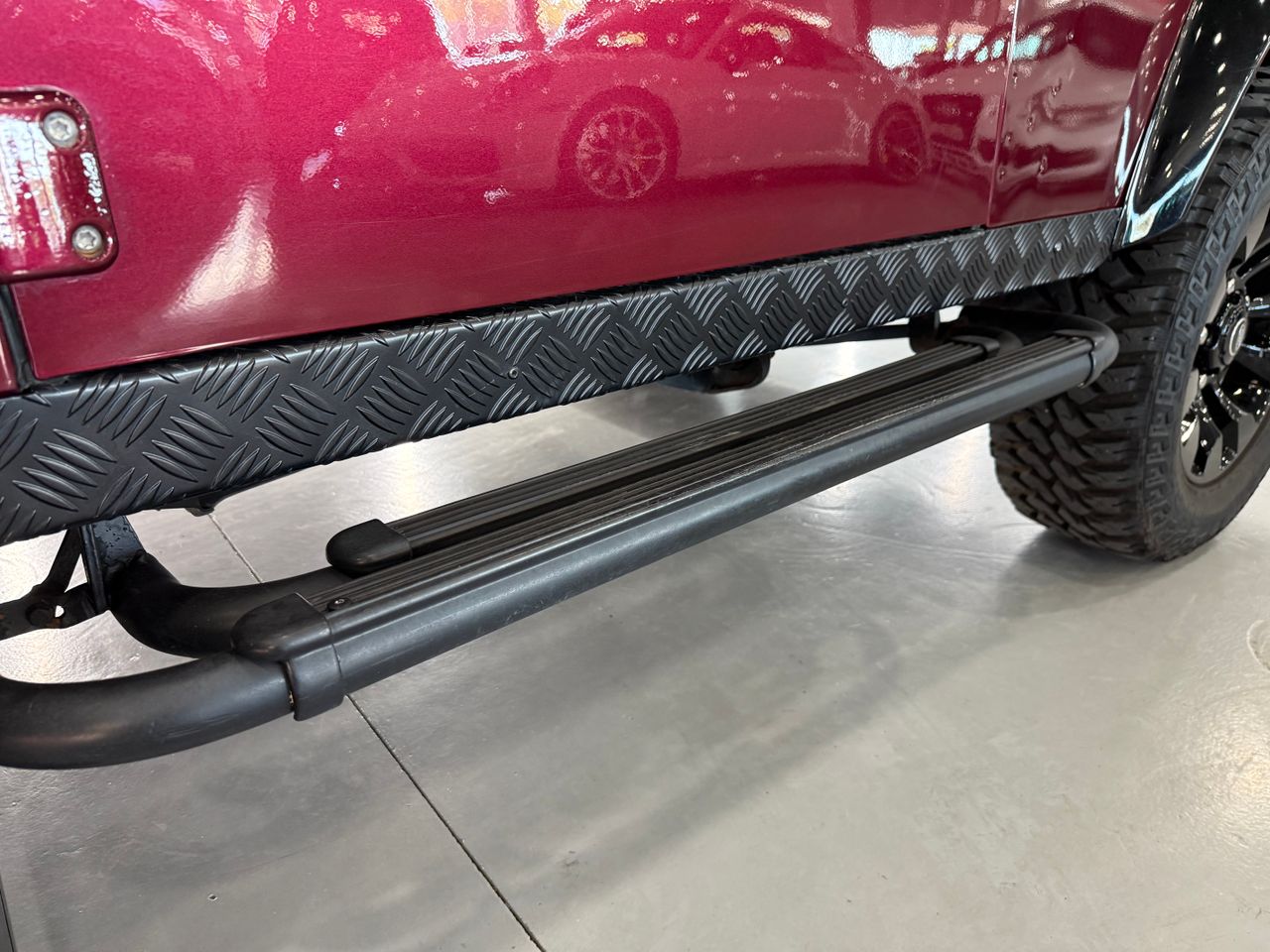 Imagen 34 del Land-Rover Defender en Auto Select Edition, Figueres