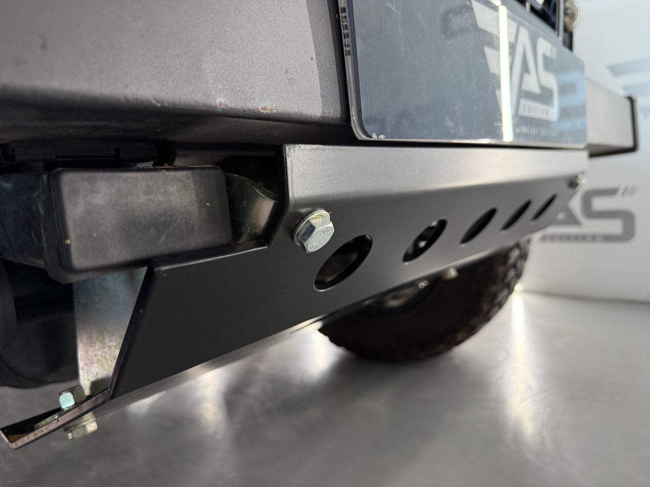 Imagen 89 del Land-Rover Defender en Auto Select Edition, Figueres