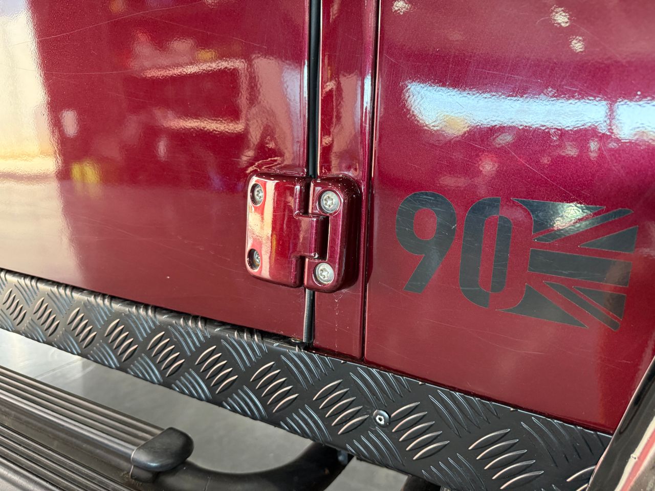 Imagen 75 del Land-Rover Defender en Auto Select Edition, Figueres