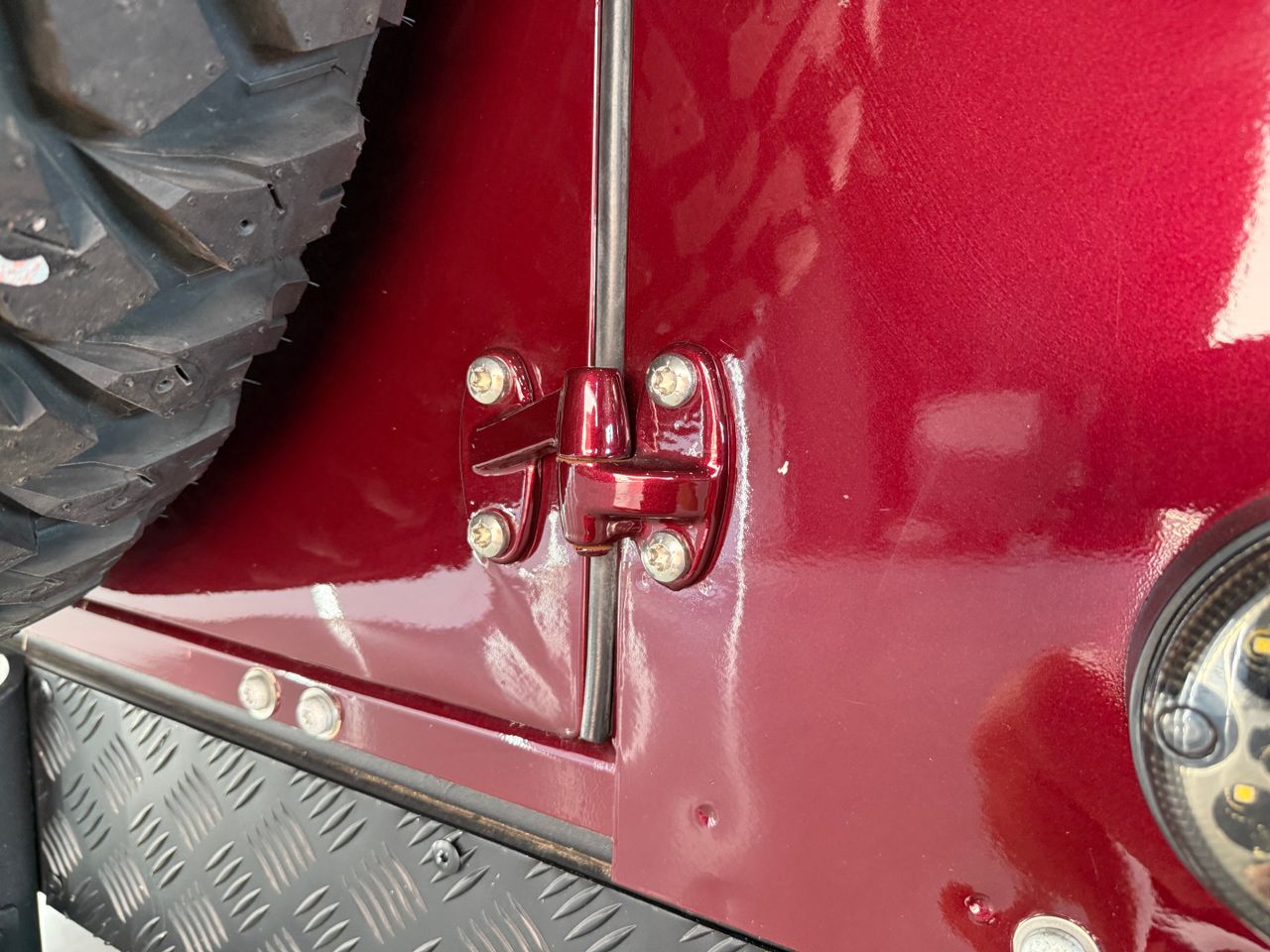 Imagen 59 del Land-Rover Defender en Auto Select Edition, Figueres