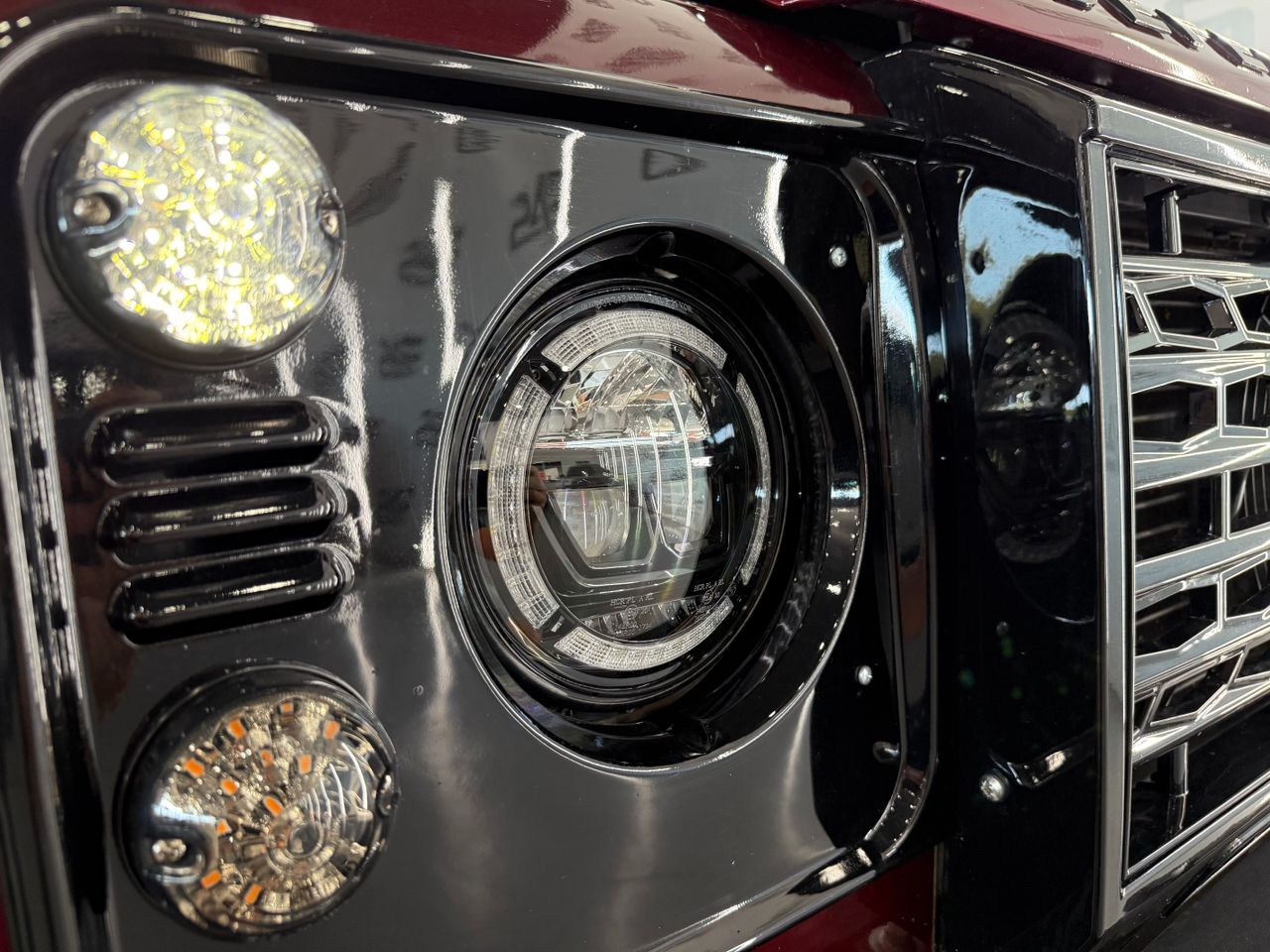 Imagen 94 del Land-Rover Defender en Auto Select Edition, Figueres