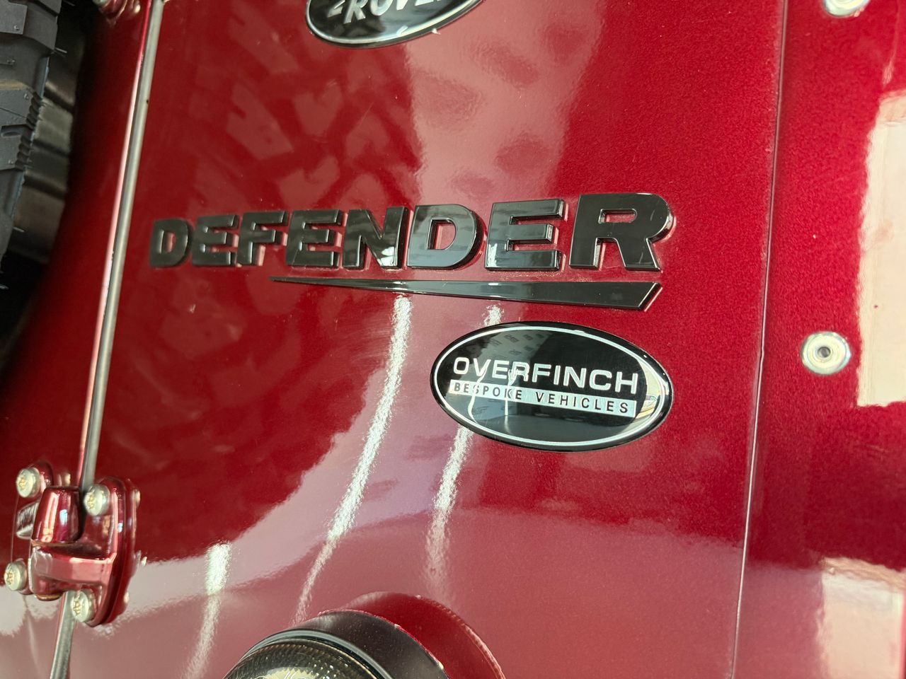 Imagen 58 del Land-Rover Defender en Auto Select Edition, Figueres