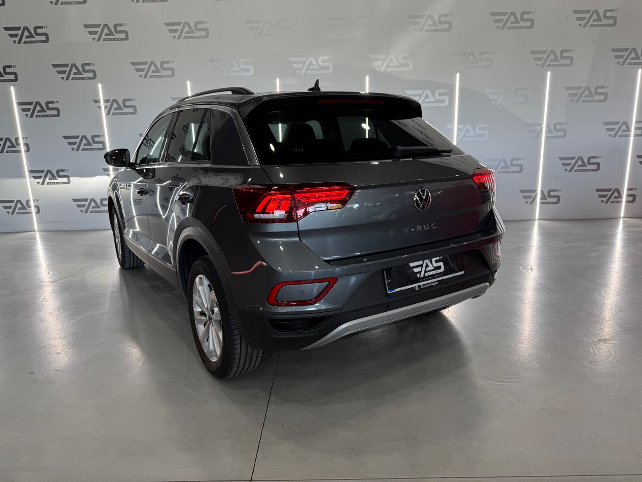 Imagen 5 del Volkswagen T-Roc en Auto Select Edition, Figueres