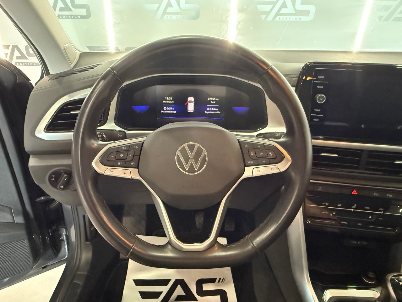 Imagen 184 del Volkswagen T-Roc en Auto Select Edition, Figueres