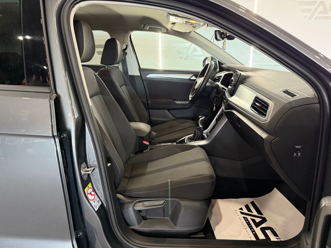 Imagen 110 del Volkswagen T-Roc en Auto Select Edition, Figueres
