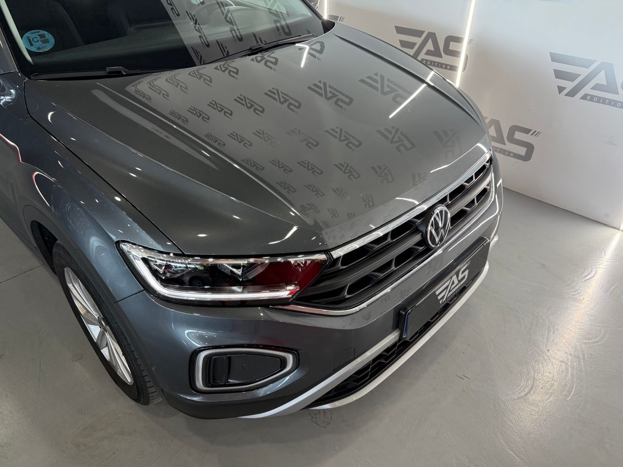 Imagen 30 del Volkswagen T-Roc en Auto Select Edition, Figueres