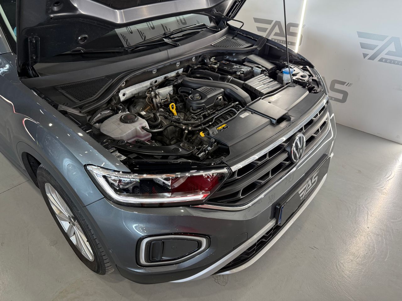 Imagen 77 del Volkswagen T-Roc en Auto Select Edition, Figueres