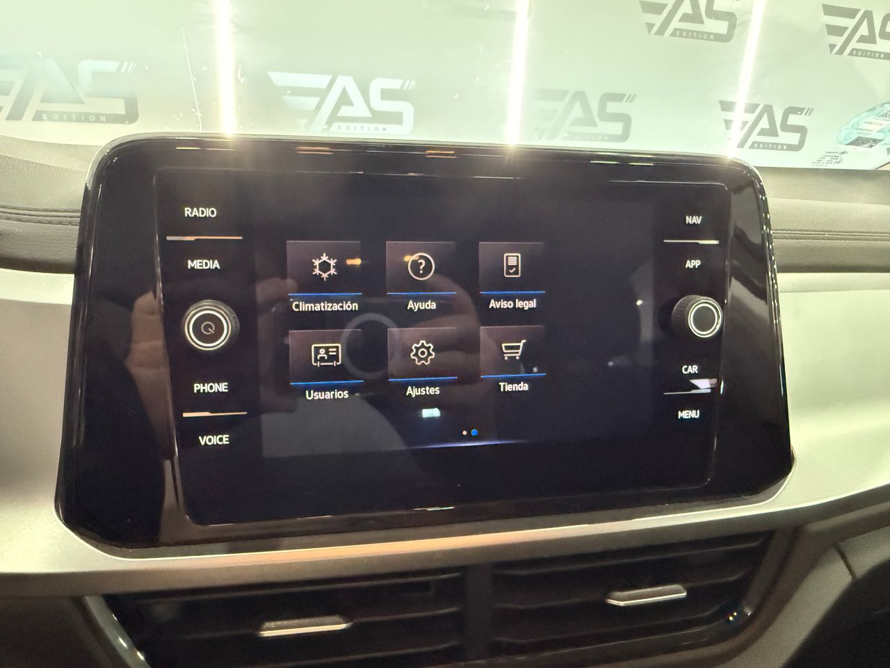 Imagen 101 del Volkswagen T-Roc en Auto Select Edition, Figueres