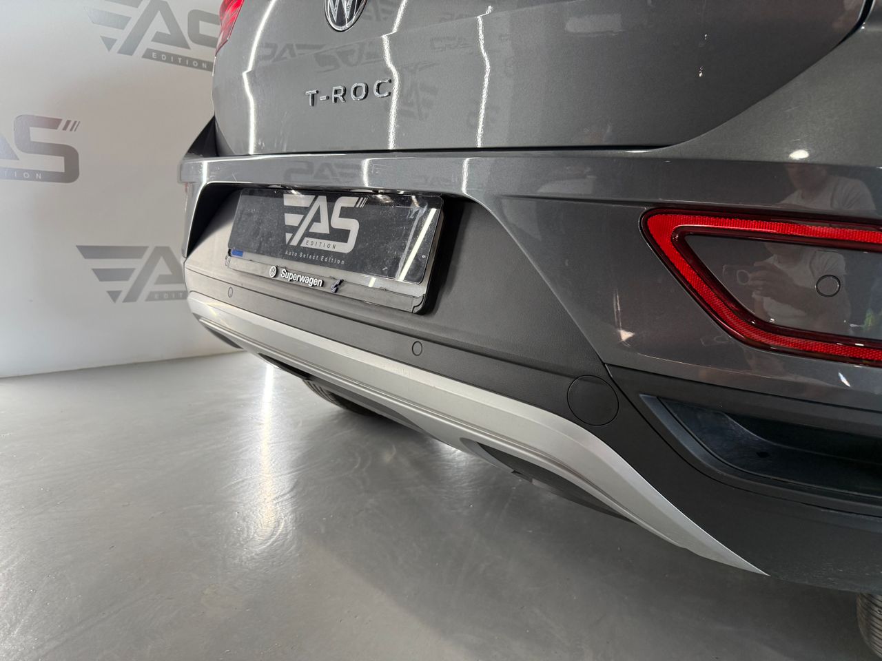 Imagen 15 del Volkswagen T-Roc en Auto Select Edition, Figueres