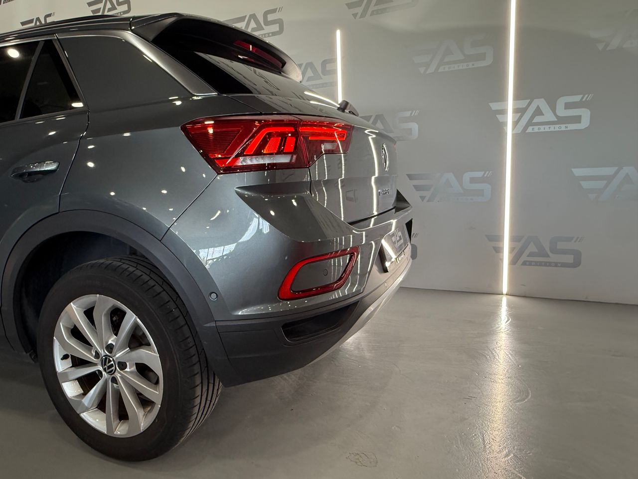 Imagen 51 del Volkswagen T-Roc en Auto Select Edition, Figueres