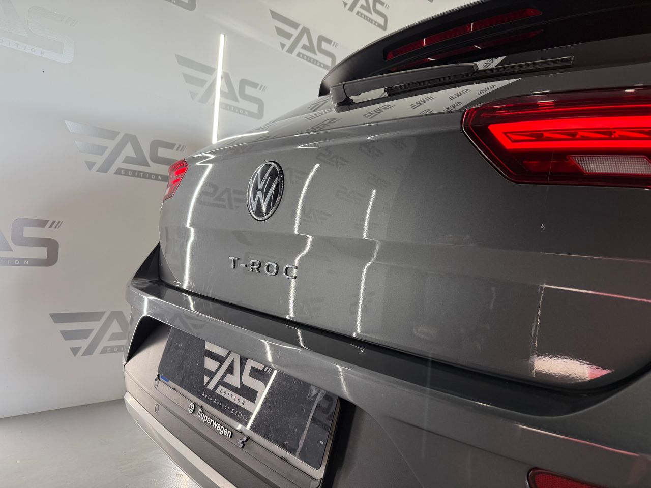Imagen 16 del Volkswagen T-Roc en Auto Select Edition, Figueres