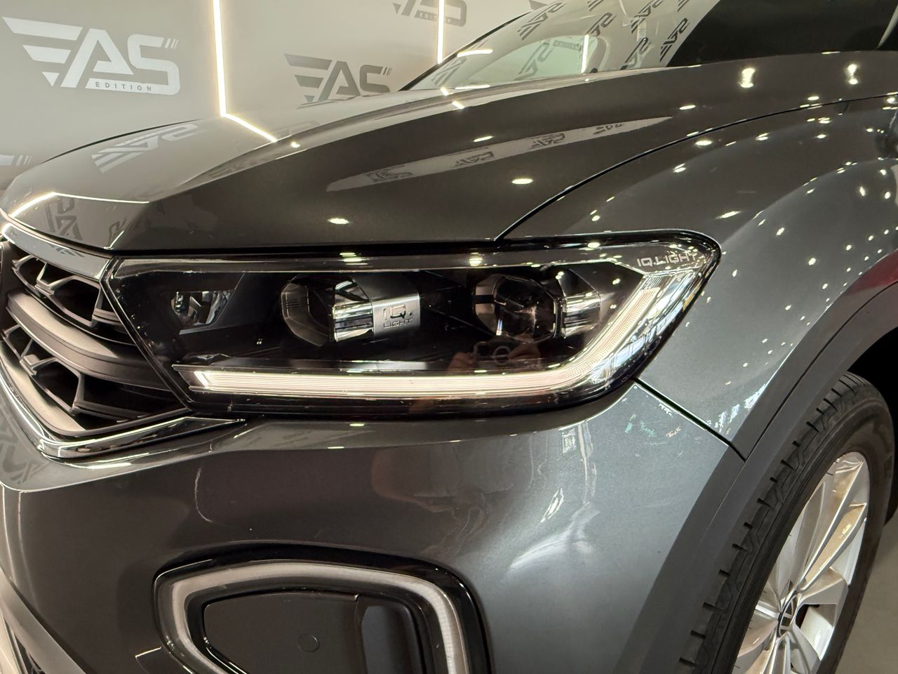 Imagen 35 del Volkswagen T-Roc en Auto Select Edition, Figueres