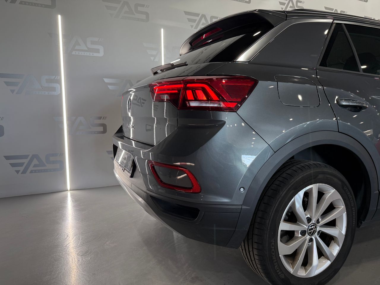 Imagen 11 del Volkswagen T-Roc en Auto Select Edition, Figueres
