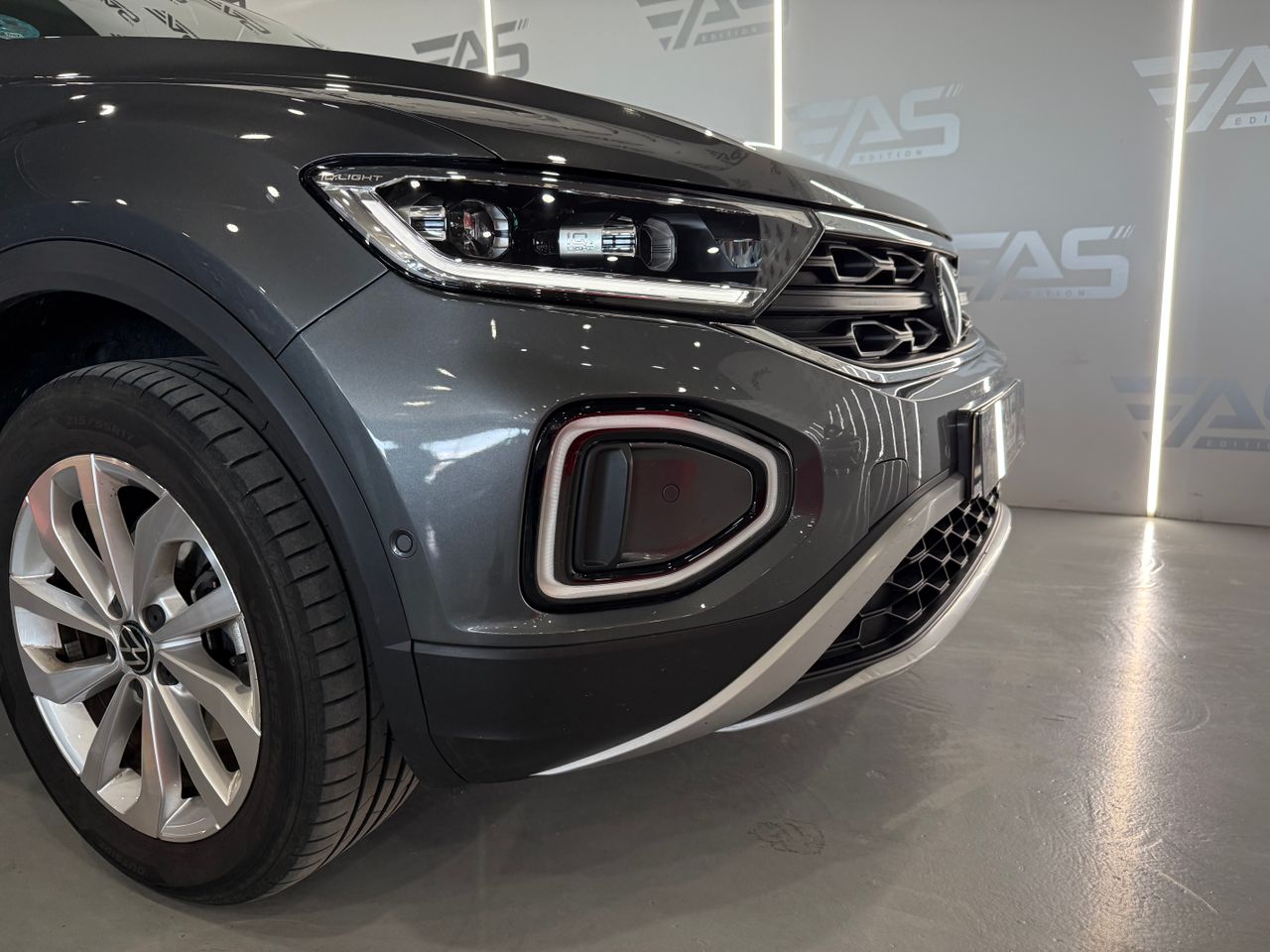 Imagen 23 del Volkswagen T-Roc en Auto Select Edition, Figueres