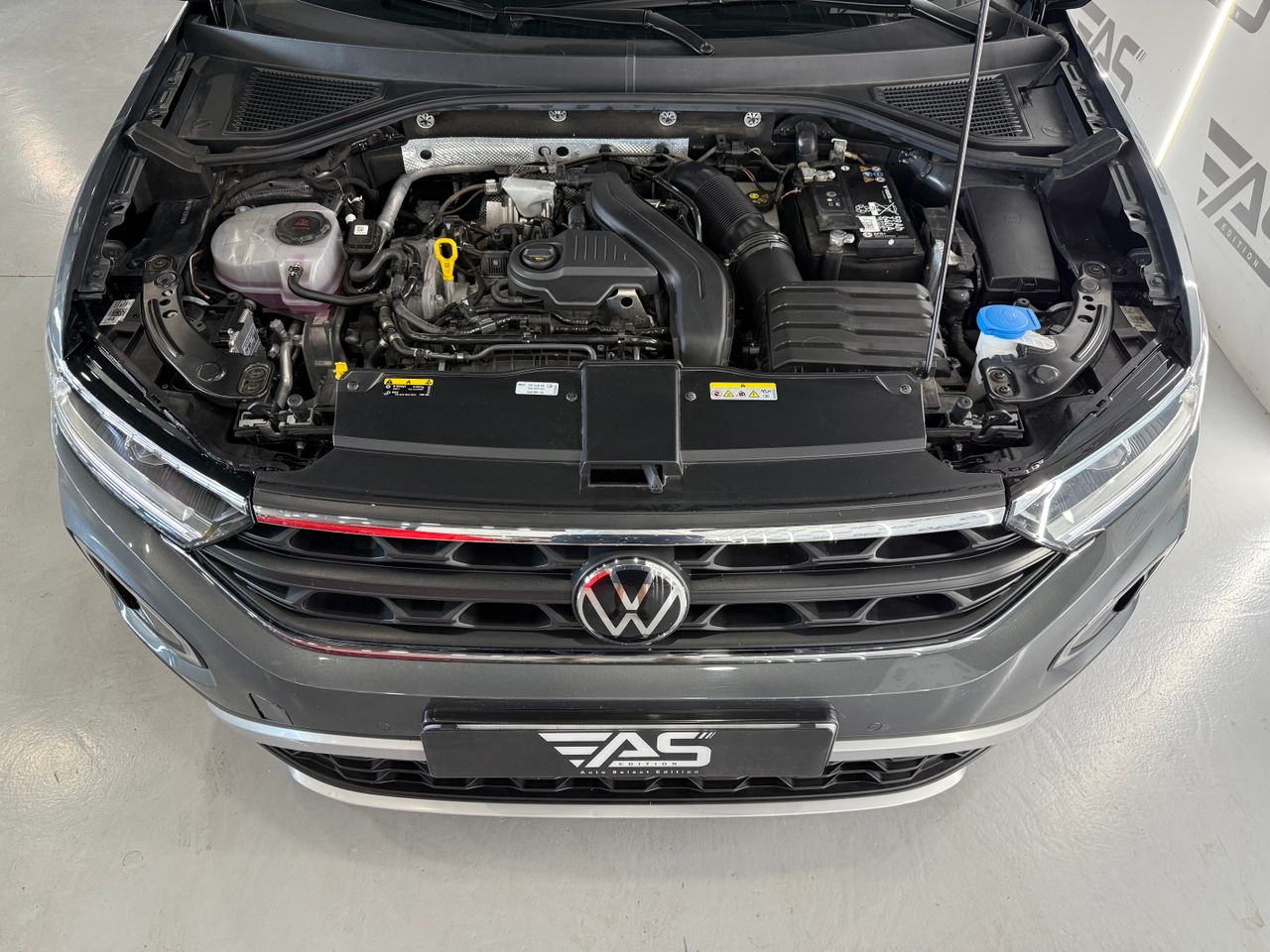 Imagen 64 del Volkswagen T-Roc en Auto Select Edition, Figueres