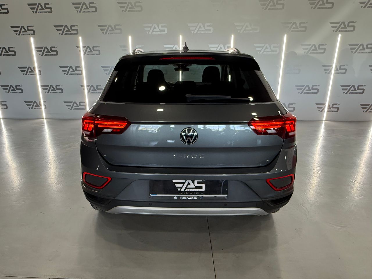Imagen 9 del Volkswagen T-Roc en Auto Select Edition, Figueres