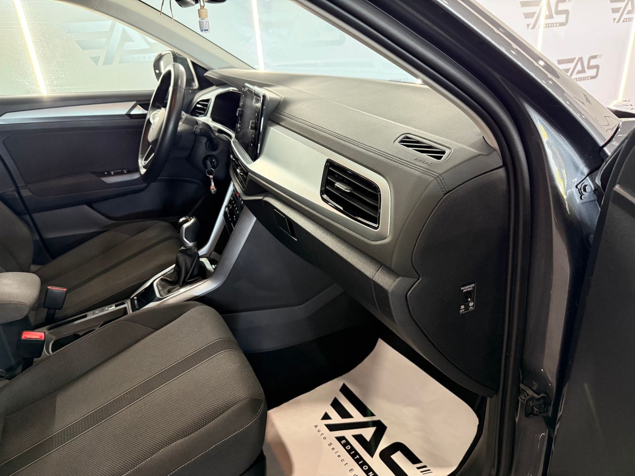 Imagen 122 del Volkswagen T-Roc en Auto Select Edition, Figueres