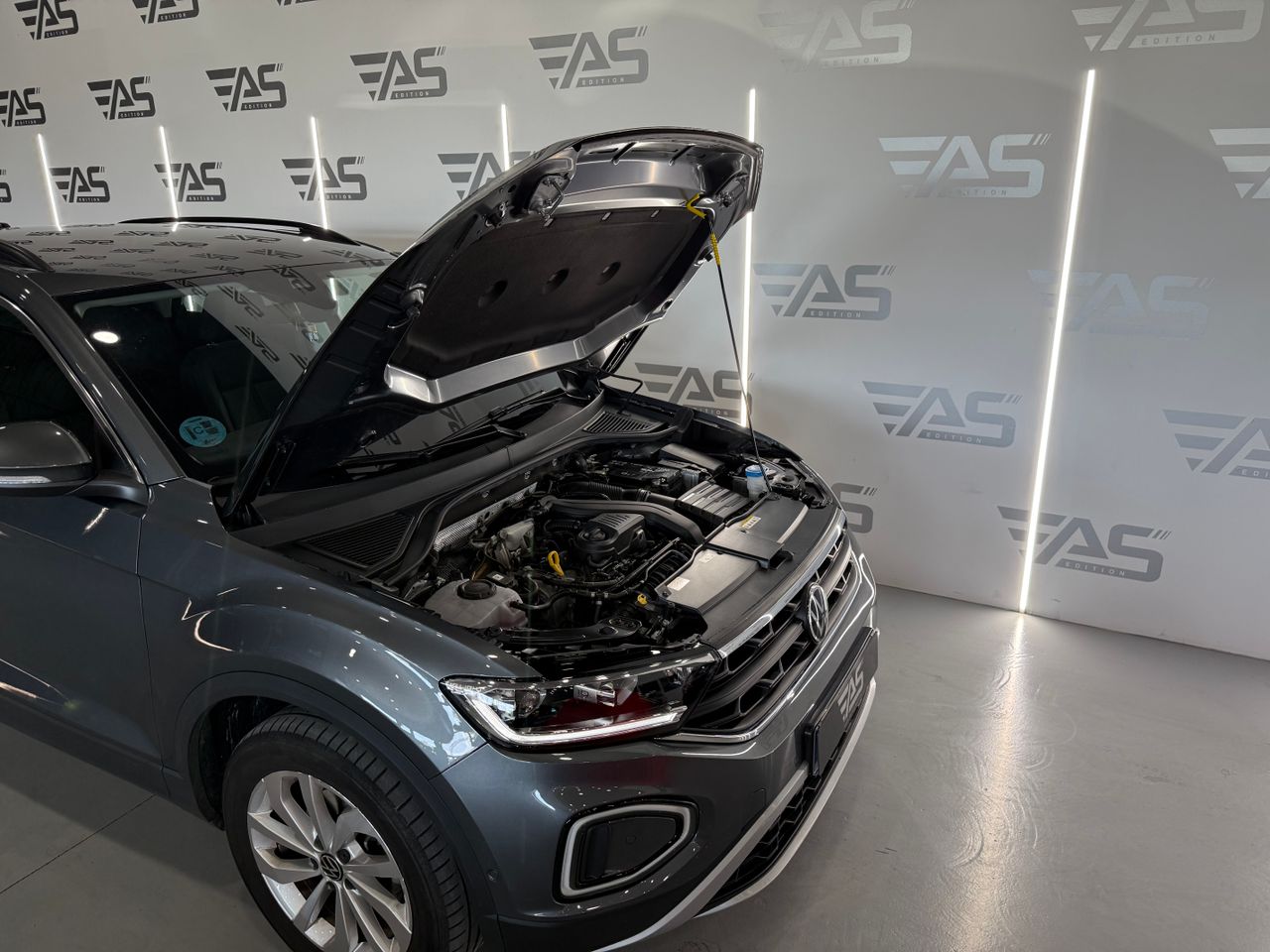 Imagen 81 del Volkswagen T-Roc en Auto Select Edition, Figueres