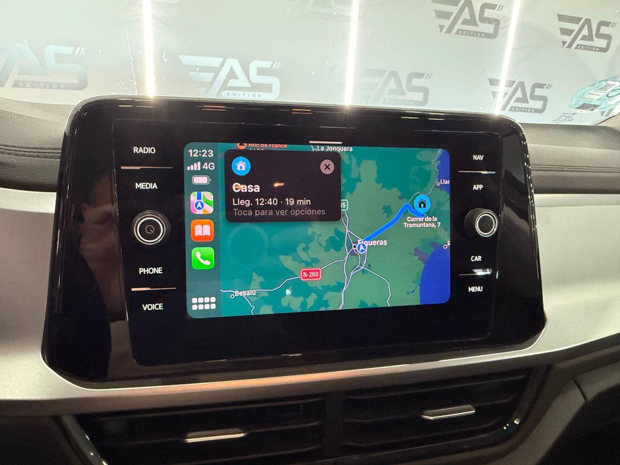 Imagen 98 del Volkswagen T-Roc en Auto Select Edition, Figueres