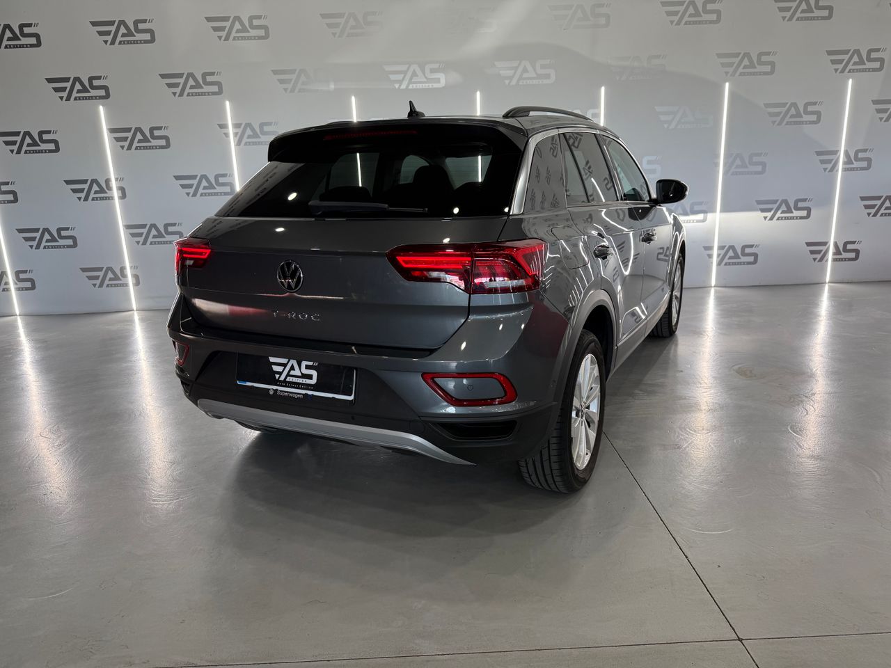 Imagen 4 del Volkswagen T-Roc en Auto Select Edition, Figueres