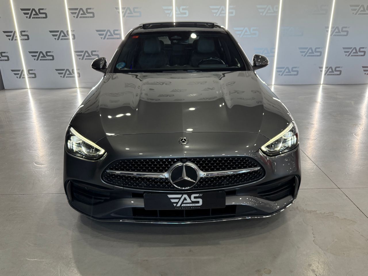 Imagen 8 del Mercedes Clase C en Auto Select Edition, Figueres