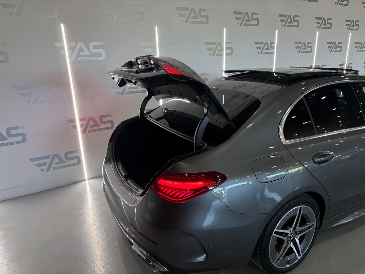 Imagen 101 del Mercedes Clase C en Auto Select Edition, Figueres
