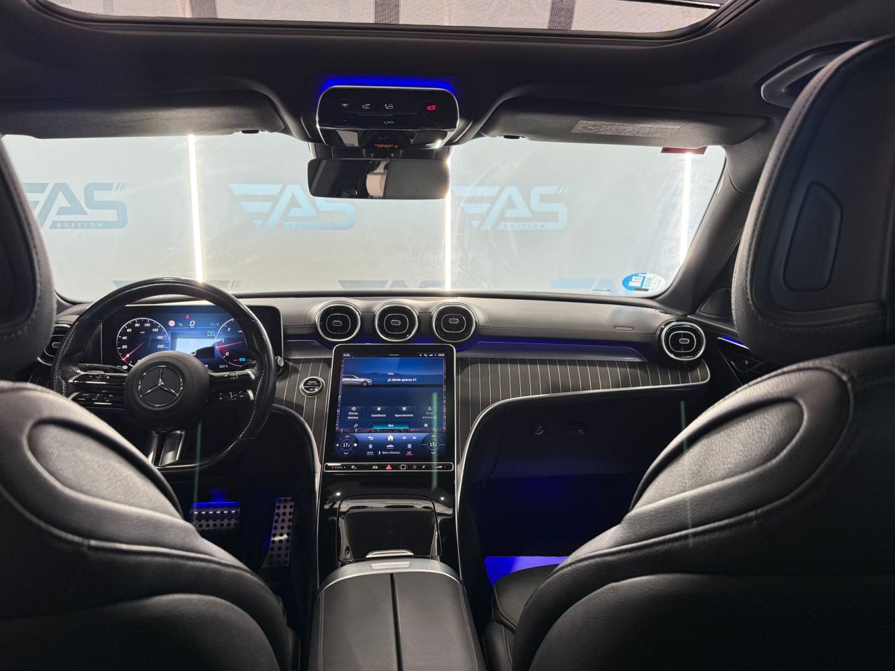 Imagen 222 del Mercedes Clase C en Auto Select Edition, Figueres