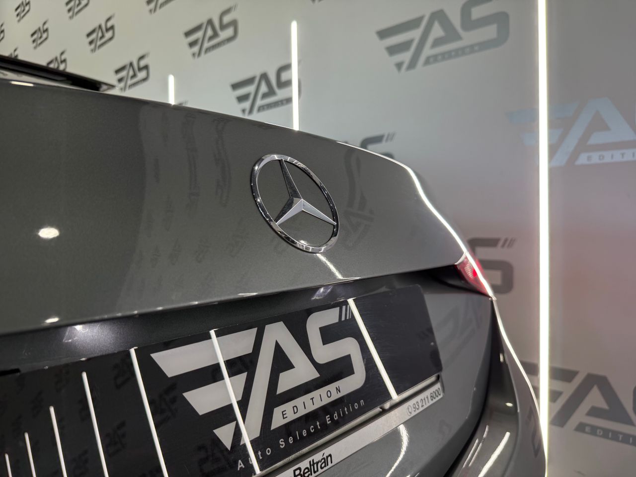Imagen 58 del Mercedes Clase C en Auto Select Edition, Figueres