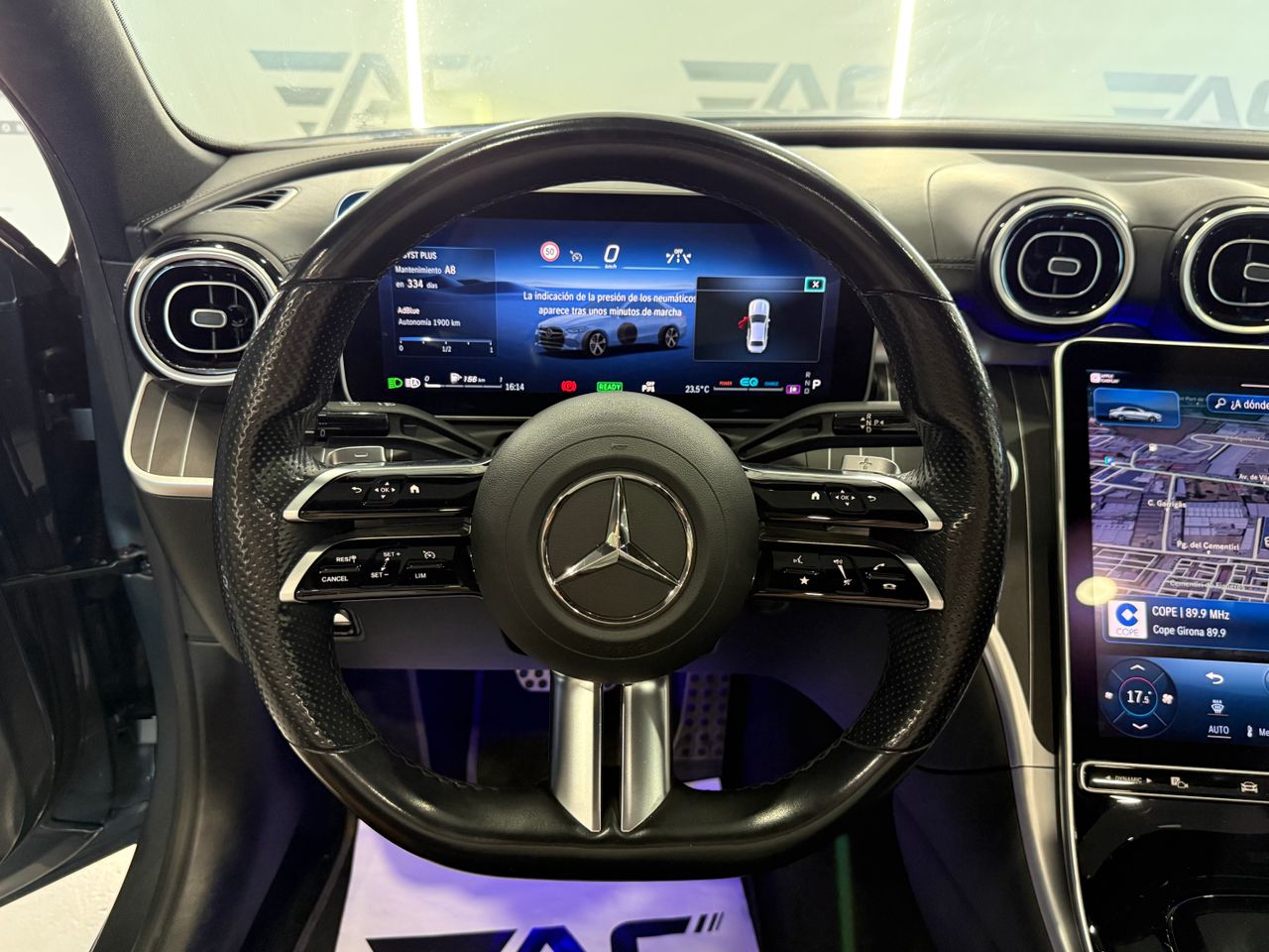 Imagen 229 del Mercedes Clase C en Auto Select Edition, Figueres