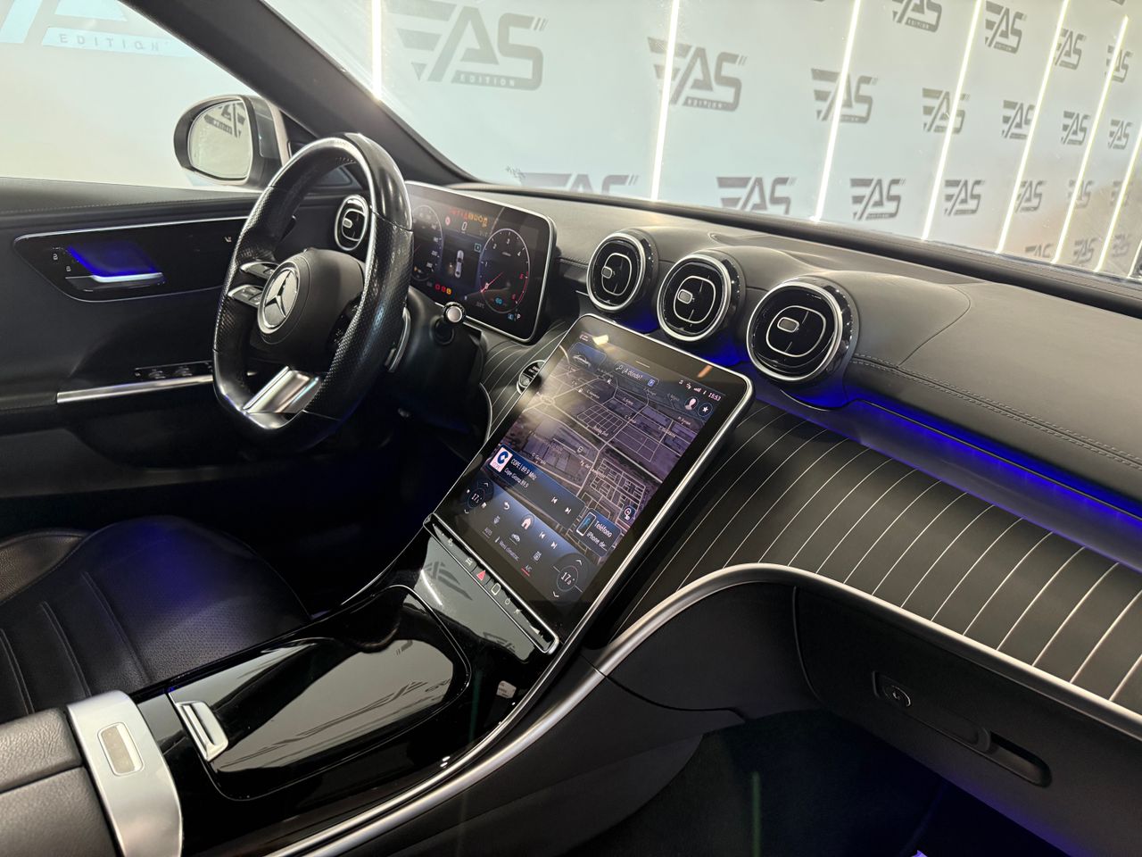 Imagen 145 del Mercedes Clase C en Auto Select Edition, Figueres