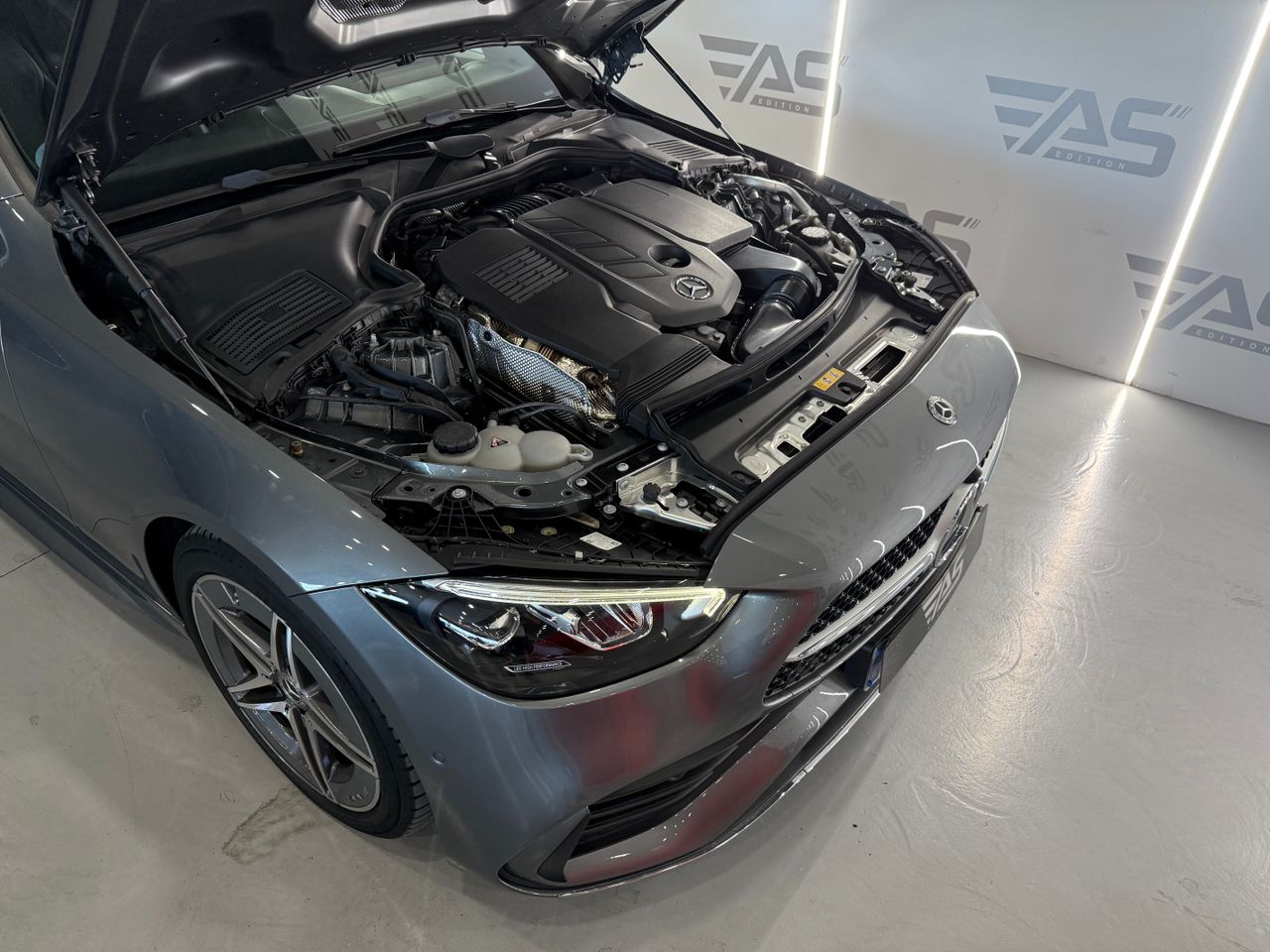 Imagen 86 del Mercedes Clase C en Auto Select Edition, Figueres
