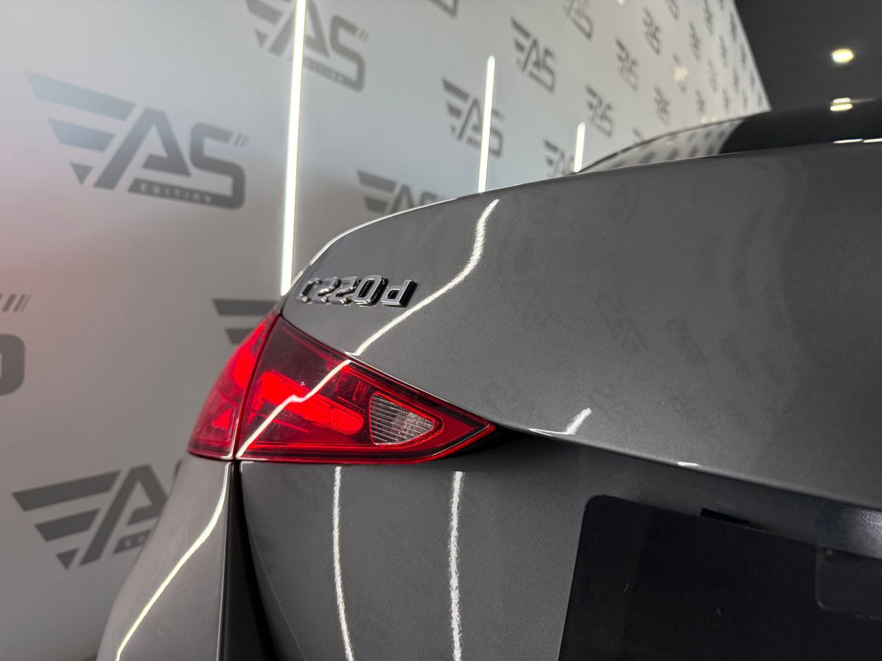 Imagen 18 del Mercedes Clase C en Auto Select Edition, Figueres