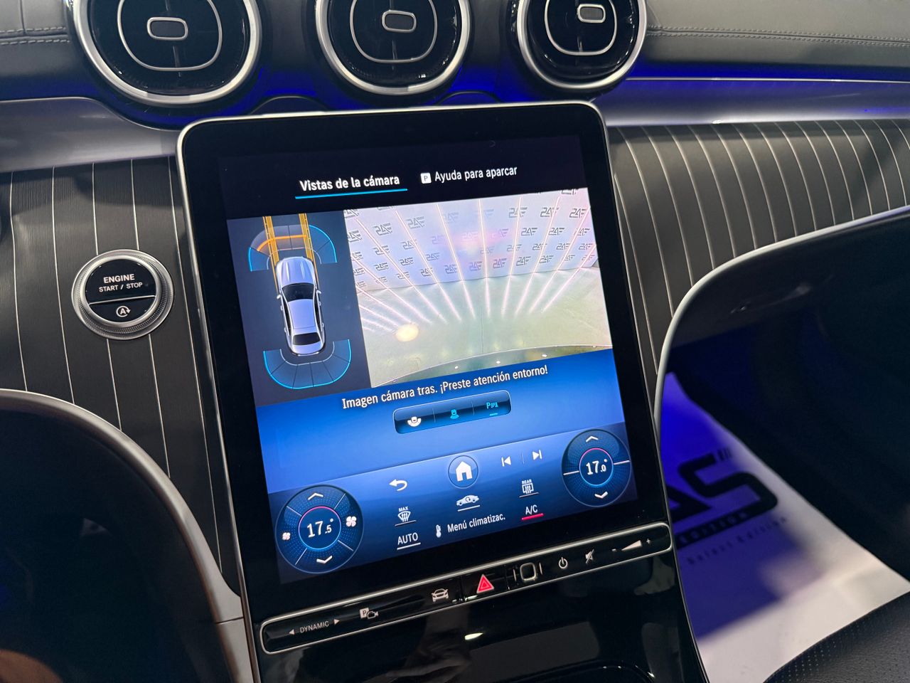 Imagen 102 del Mercedes Clase C en Auto Select Edition, Figueres