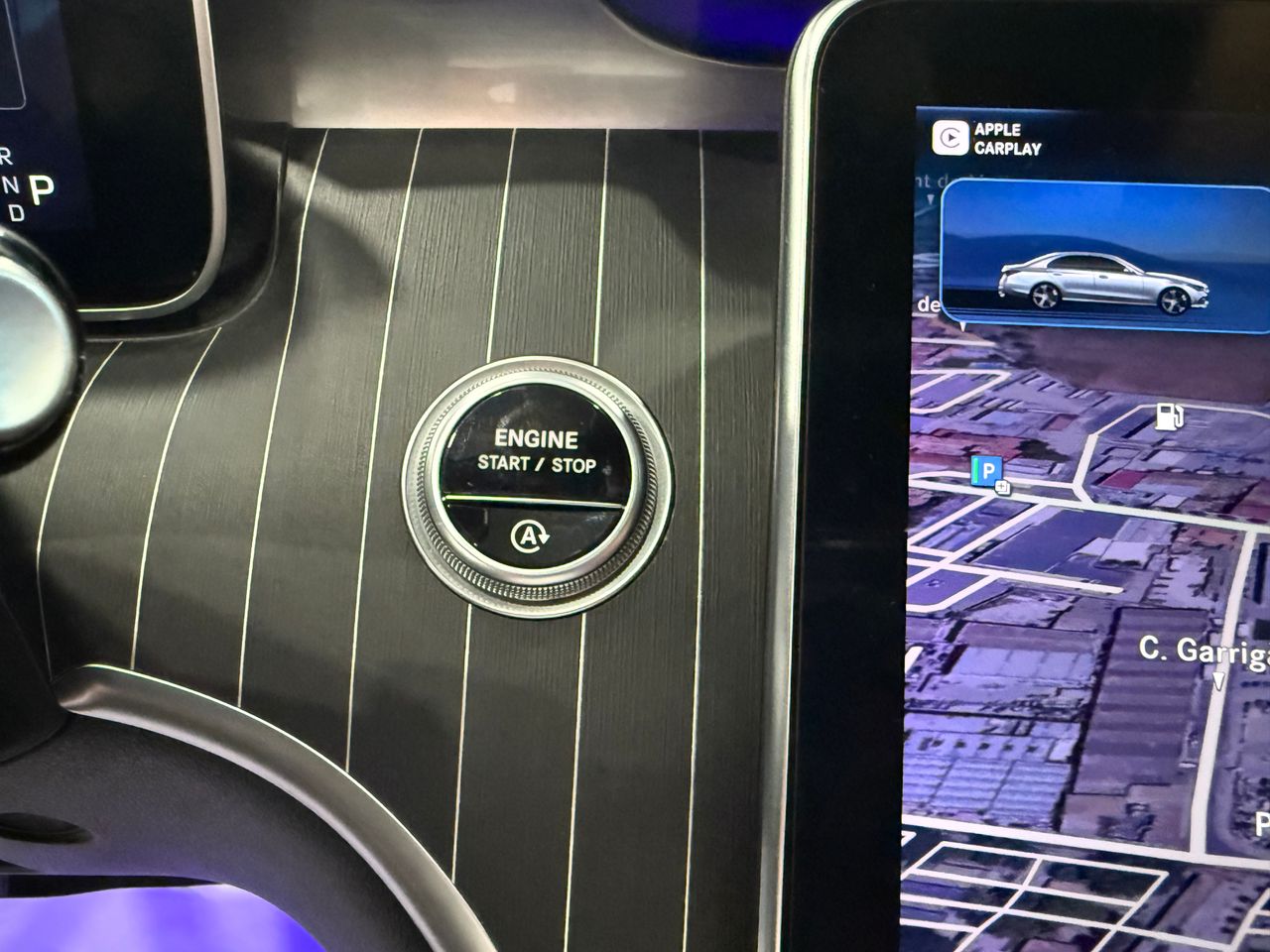 Imagen 236 del Mercedes Clase C en Auto Select Edition, Figueres