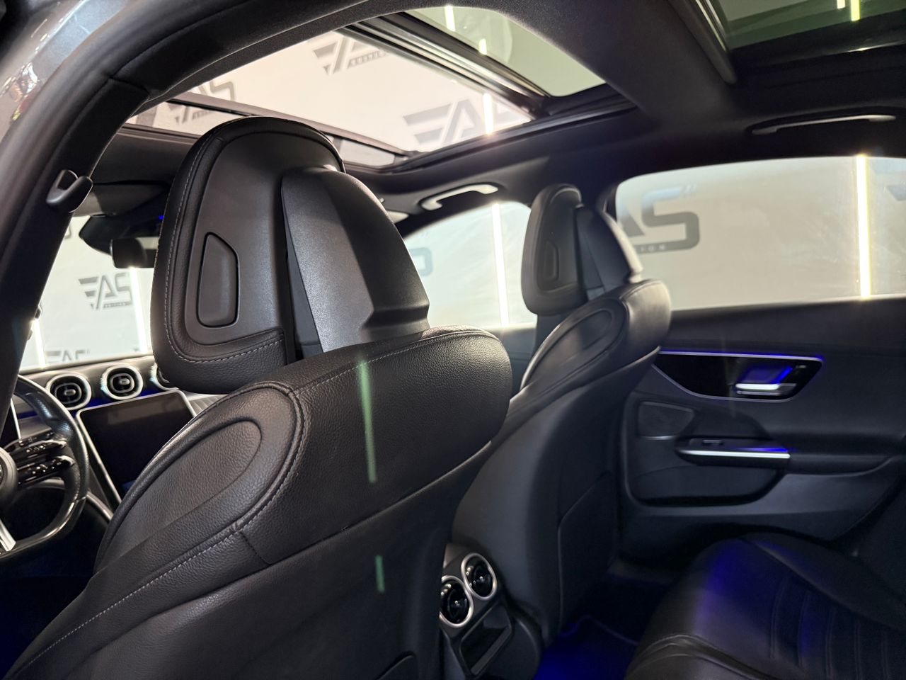 Imagen 186 del Mercedes Clase C en Auto Select Edition, Figueres