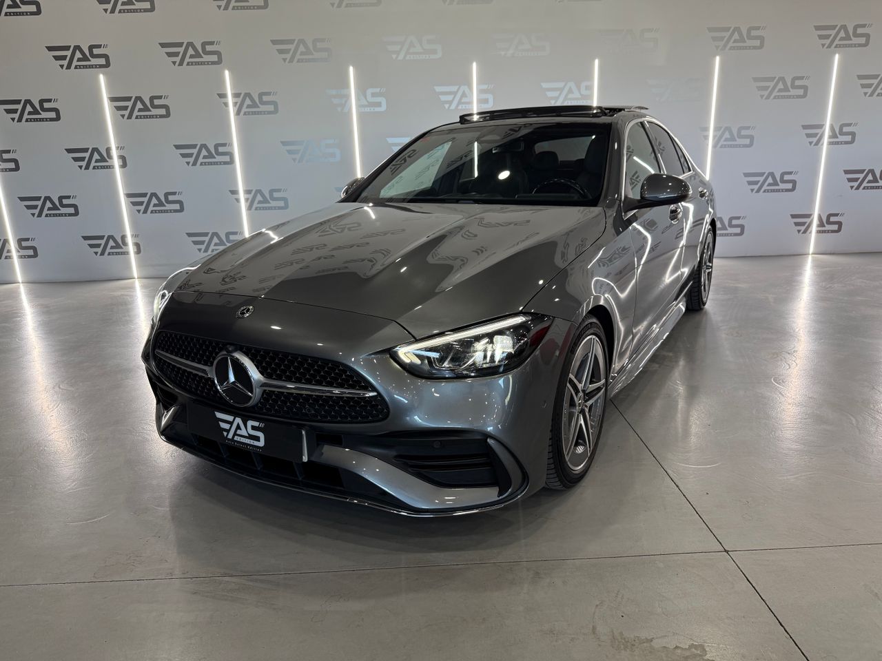 Mercedes Clase C C 220 d 220cv Híbrido 4p – IVA DEDUCIBLE