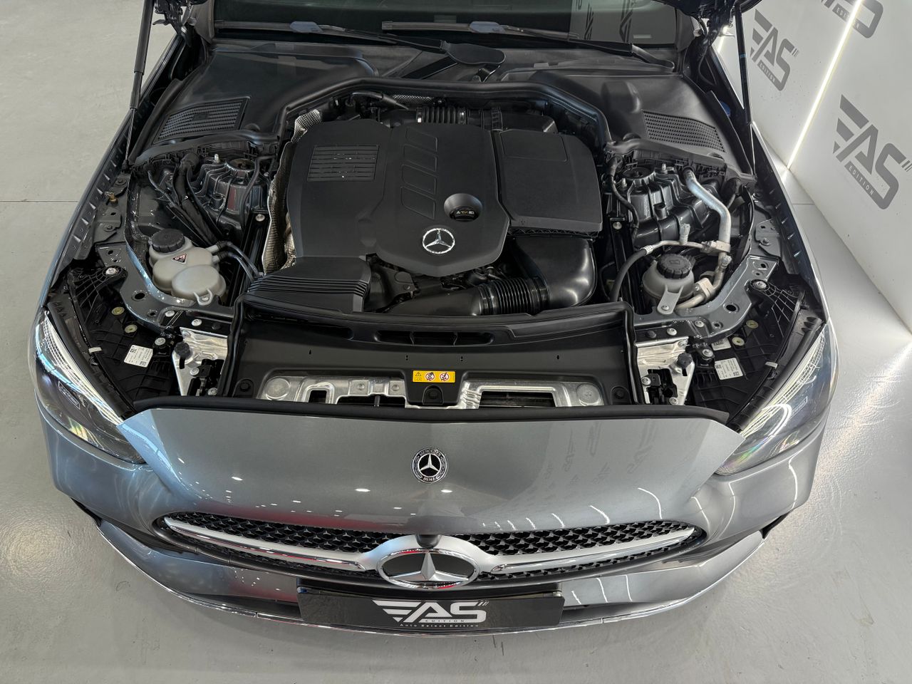 Imagen 74 del Mercedes Clase C en Auto Select Edition, Figueres